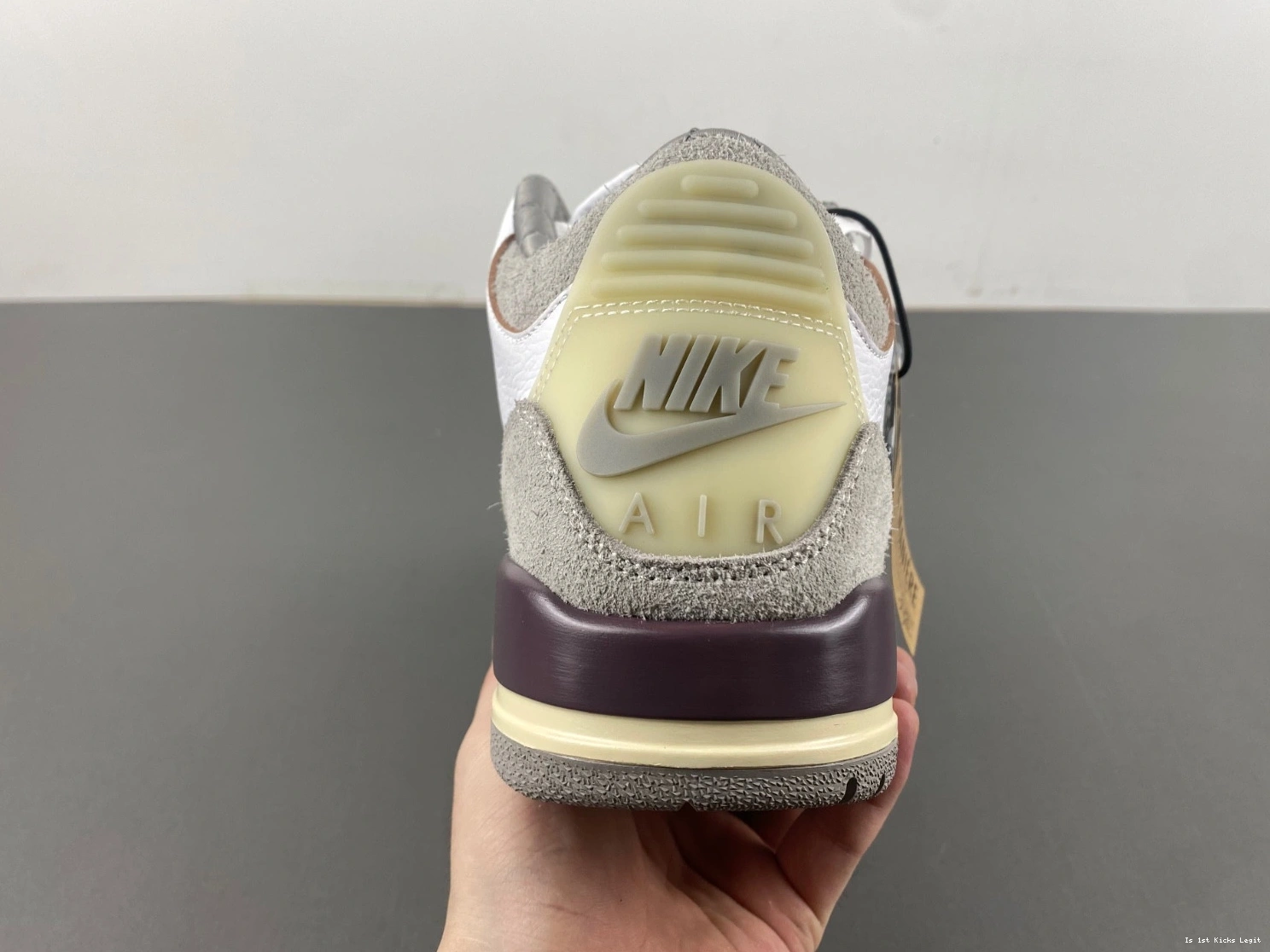 (W) Ma Maniére DH3434-110 Retro - 3 A Jordan 0919